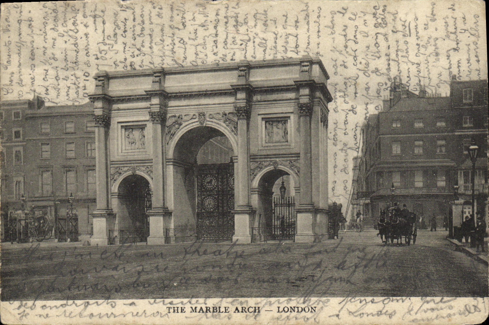 CPA London The Marble Arch