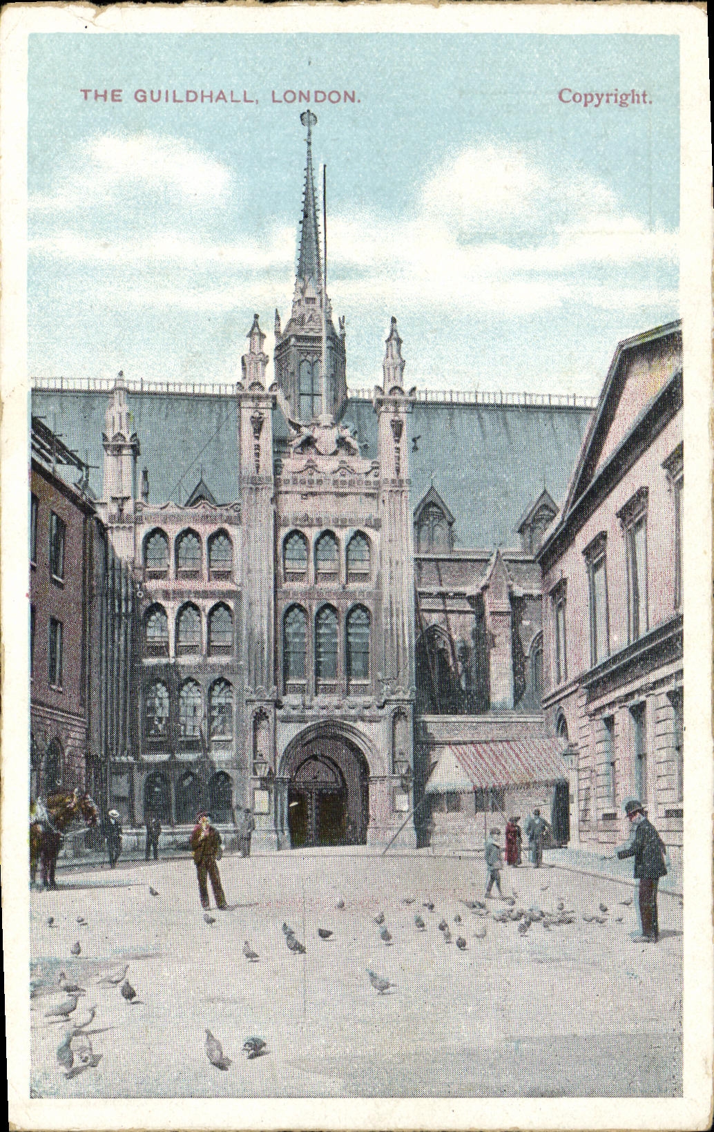 CPA London The Guildhall