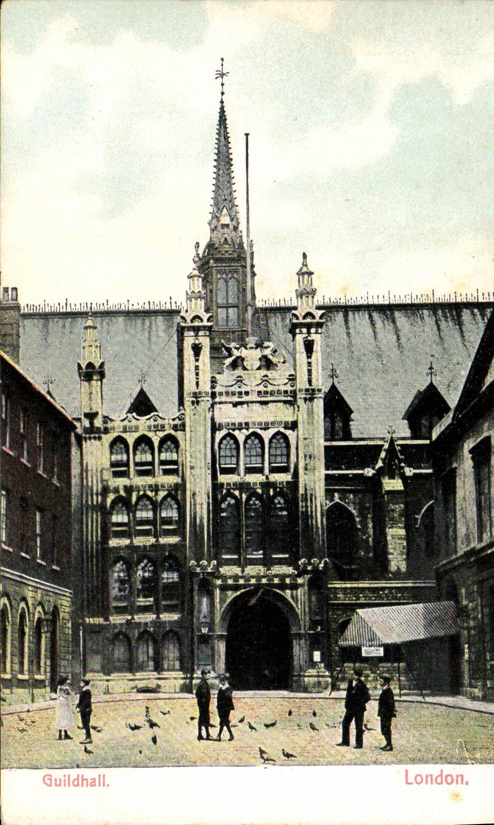 CPA London The Guildhall