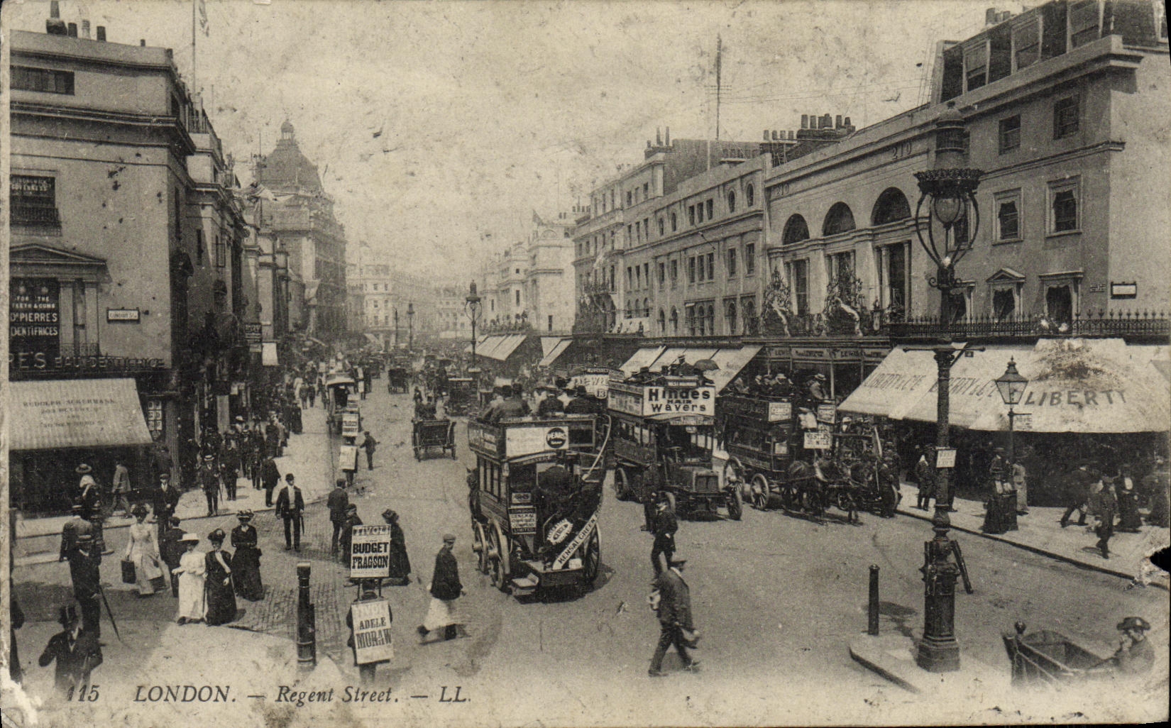 CPA London Regent Street