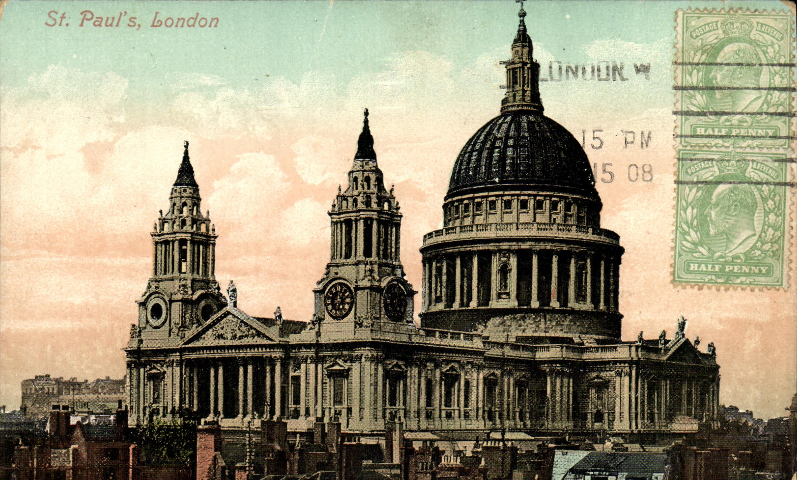 CPA St Paul s London