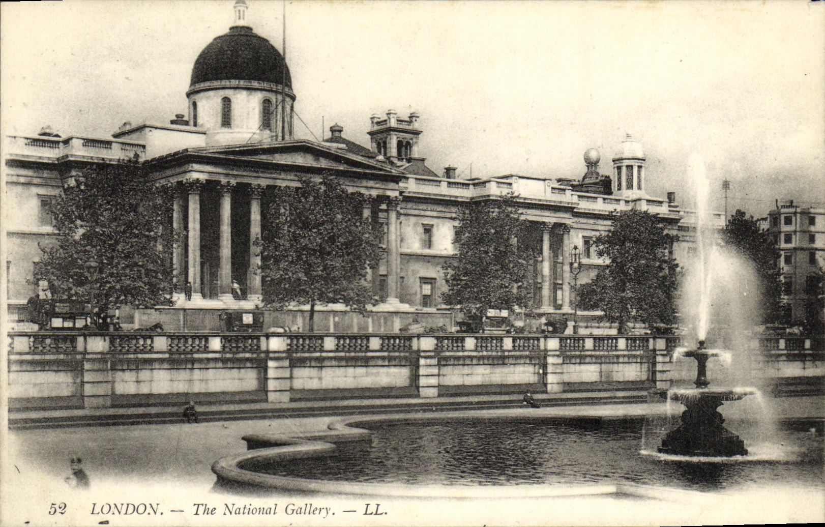 CPA London The National Gallery