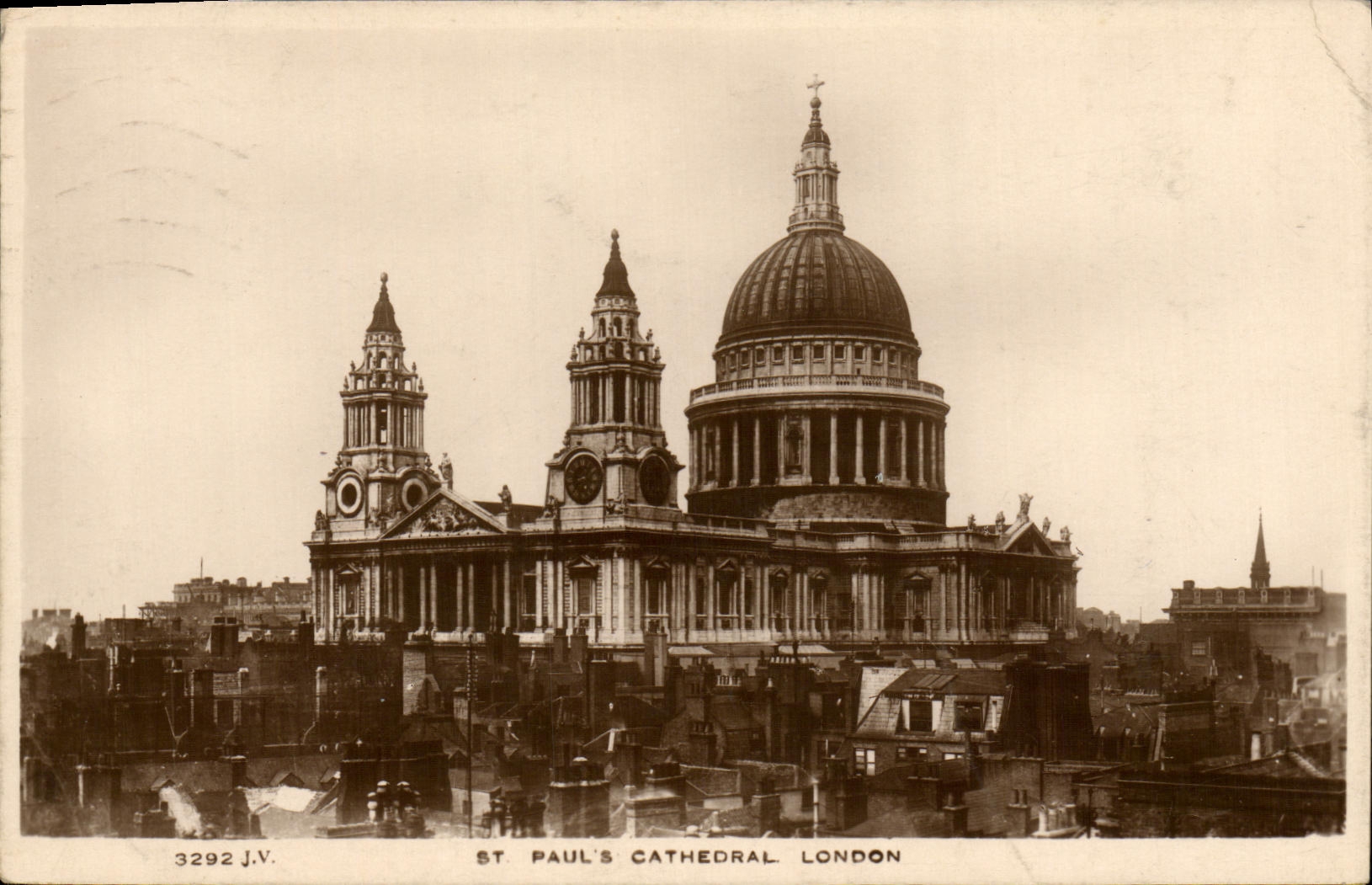 CPA St Paul s Cathedral London 