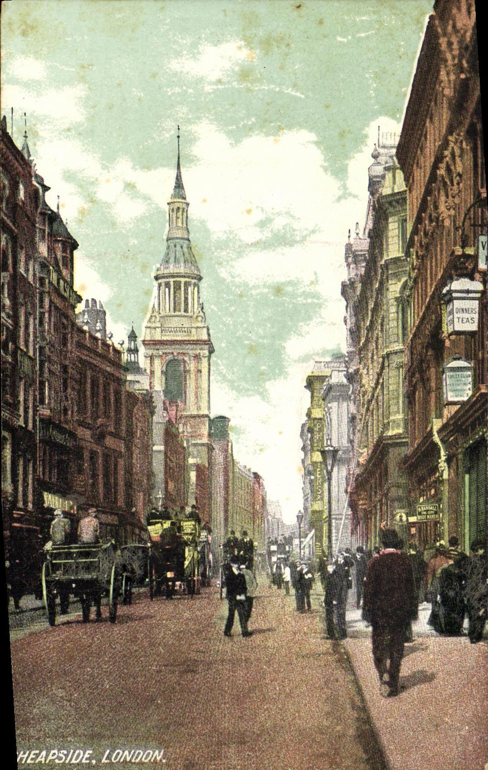 CPA London Cheapside