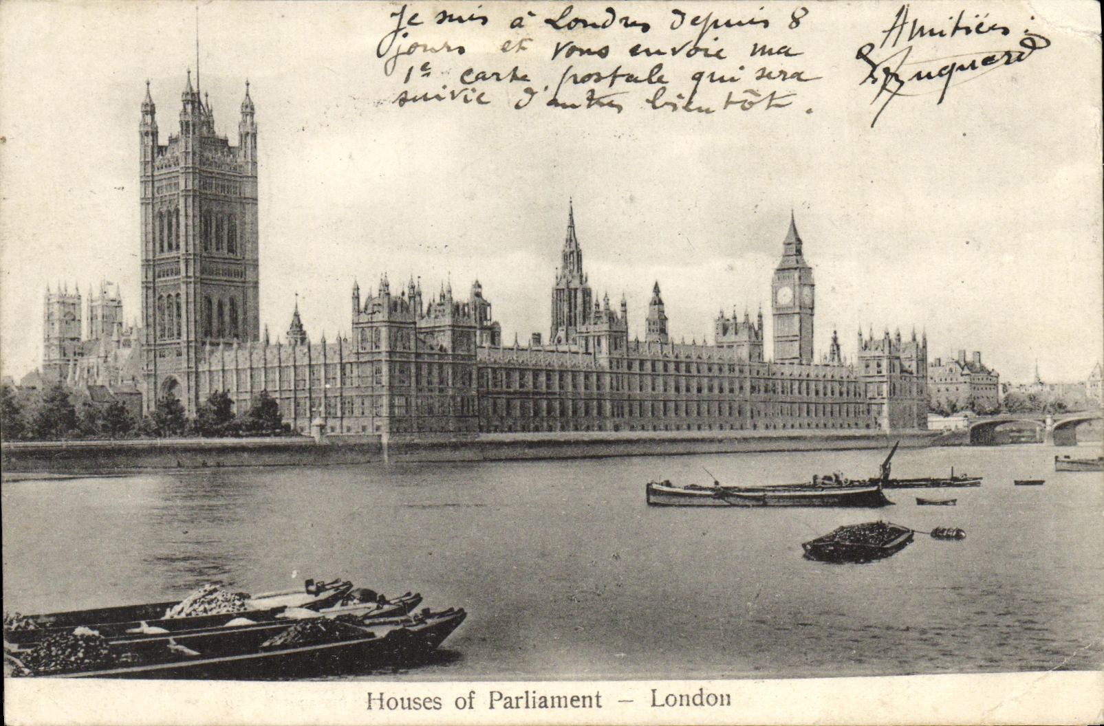 CPA Houes of Parliment London