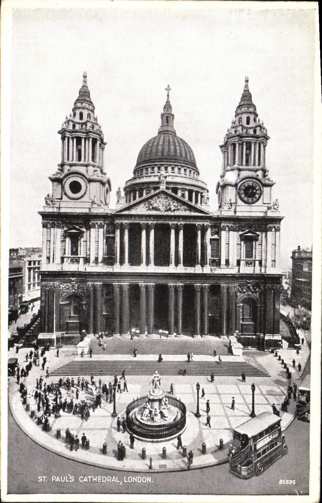 CPA St Paul s Cathedral London
