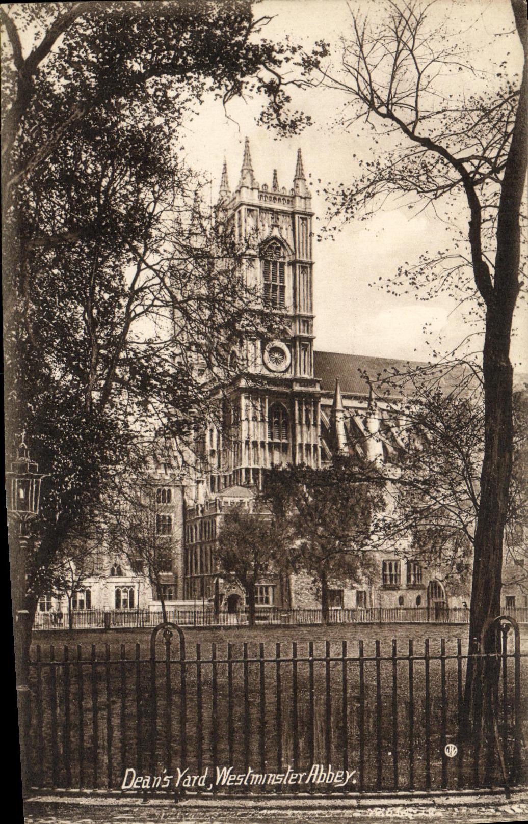 CPA Dean s Yard Westminster Abbey