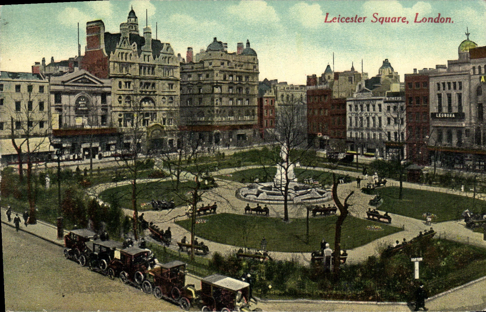 CPA London Leicester Square