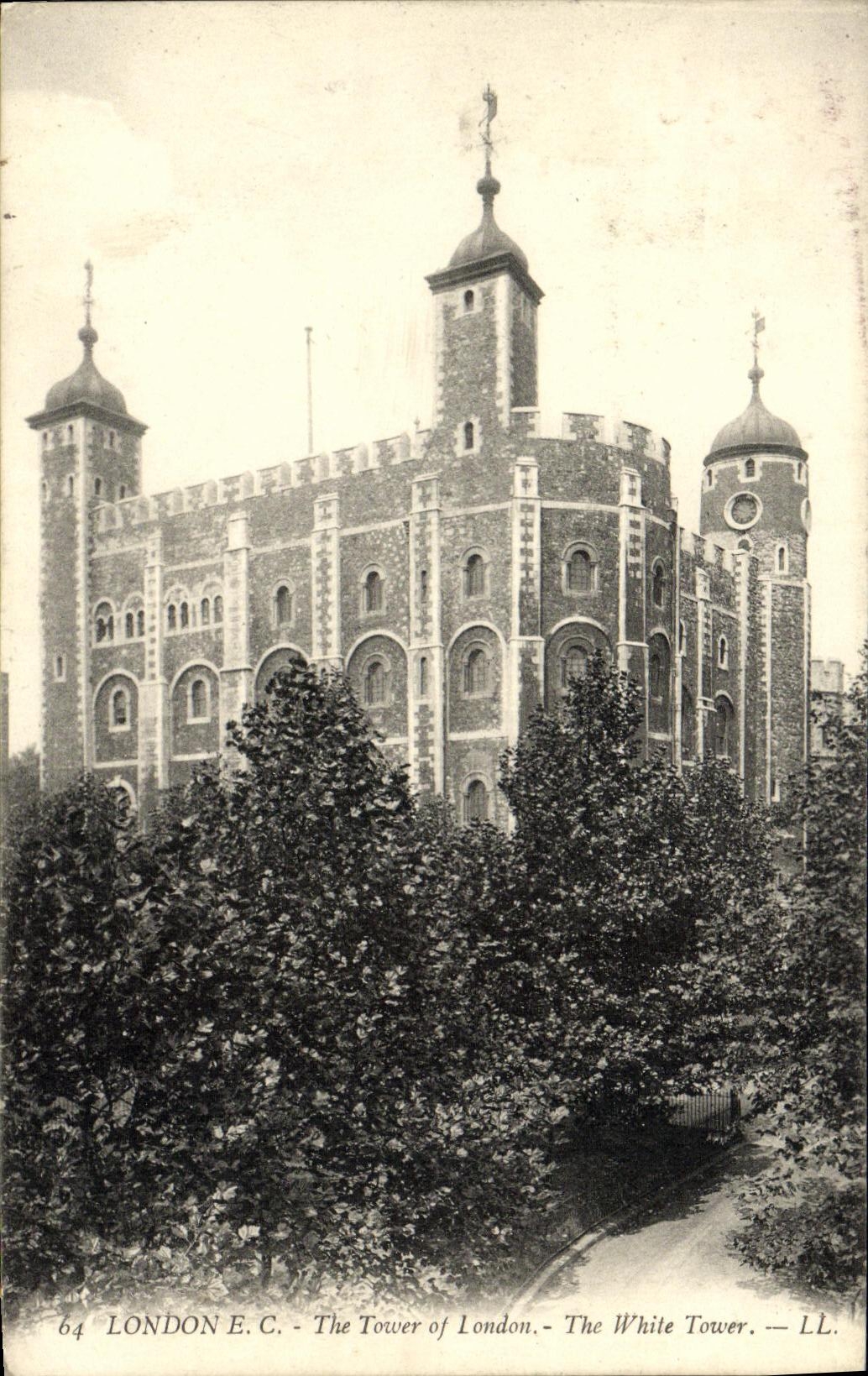 CPA London The Tower of London The White Tower