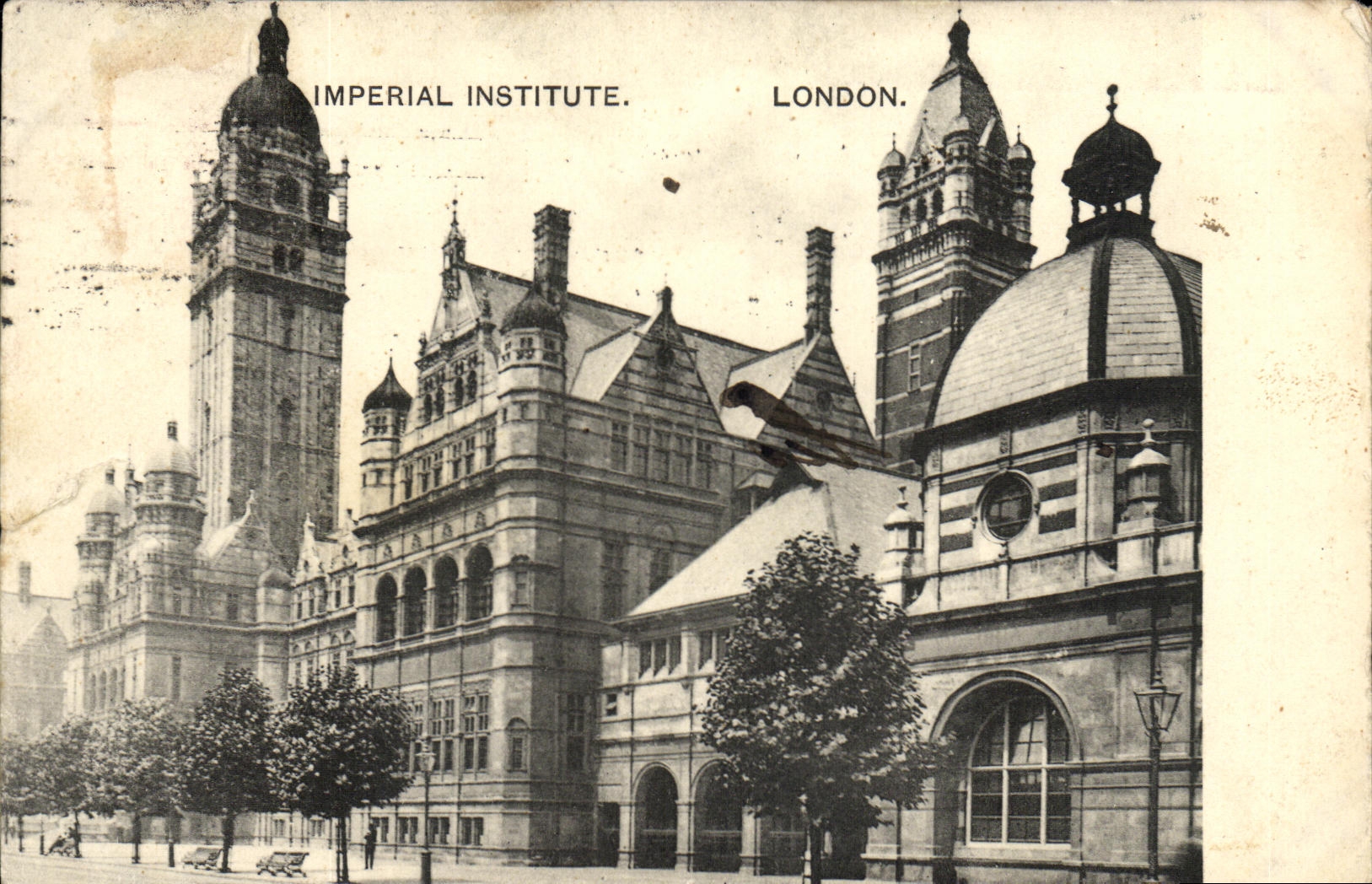 CPA London Imperial Institute