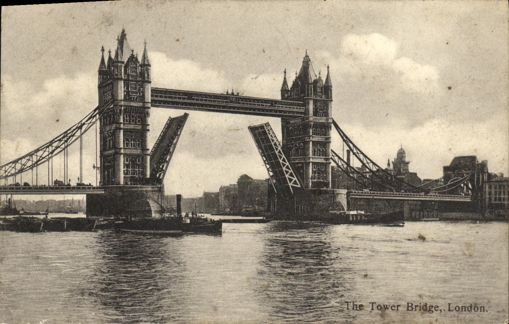 CPA The Tower Bridge London 