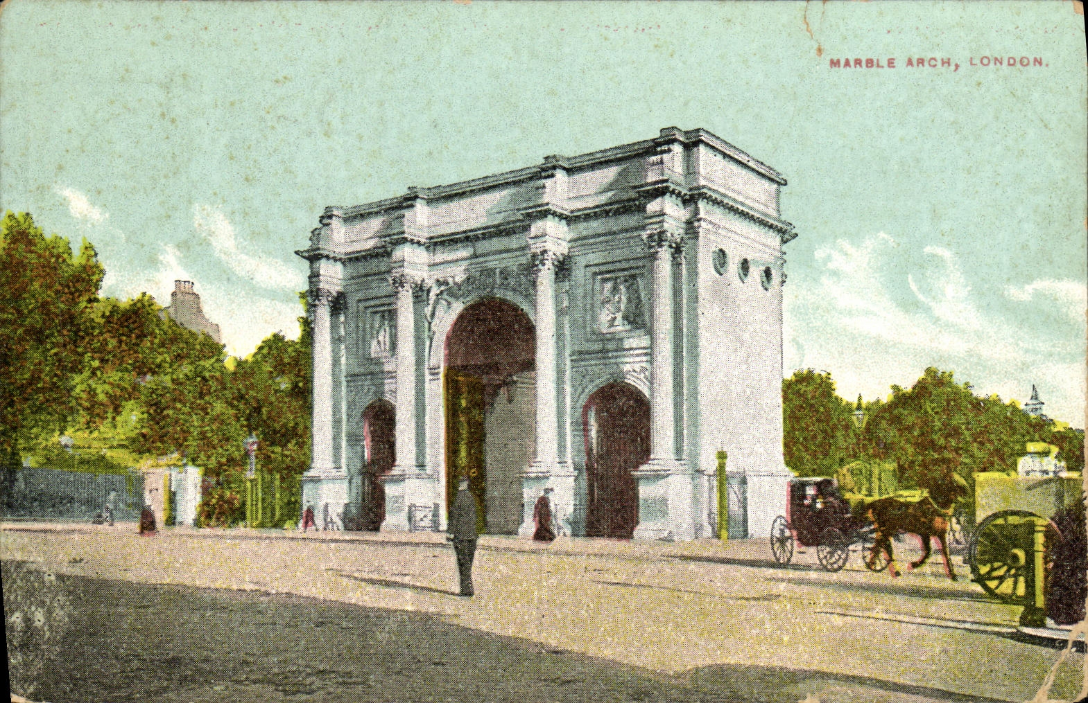 CPA Marble Arch London