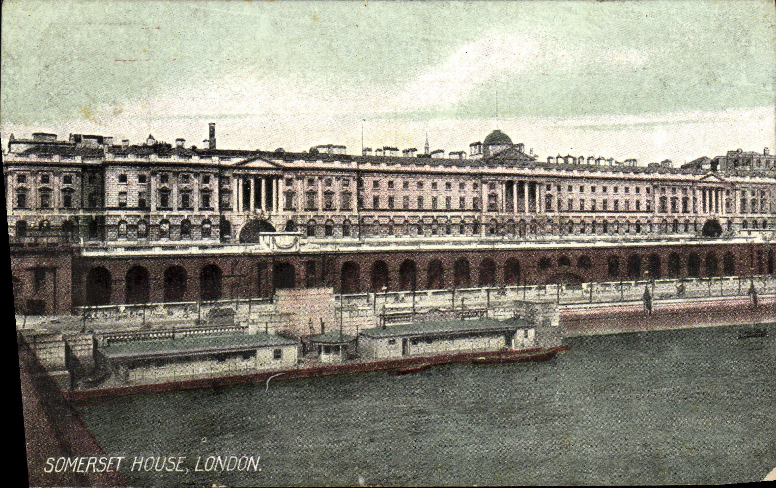 CPA Somerset House London