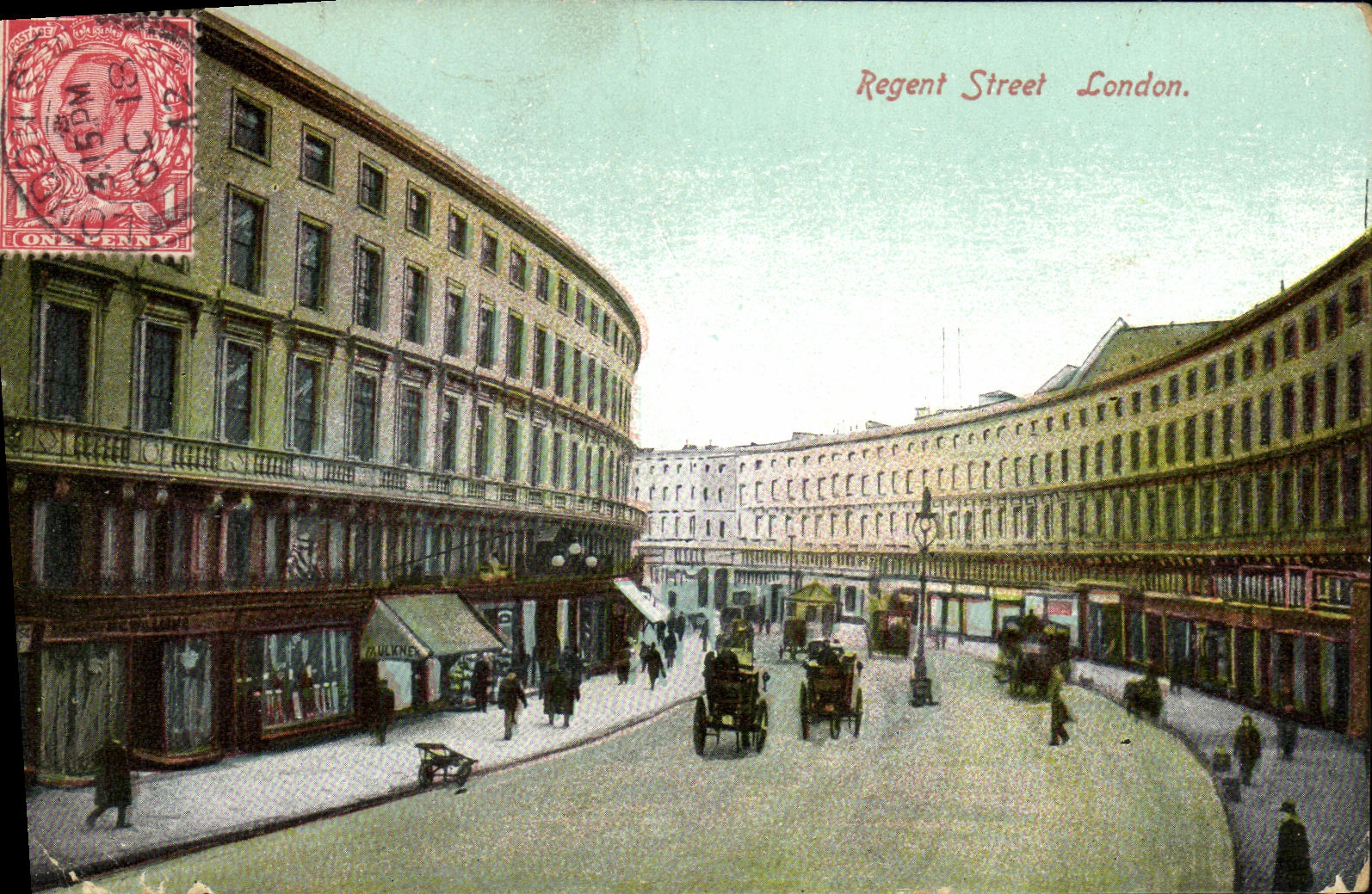 CPA London Regent Street