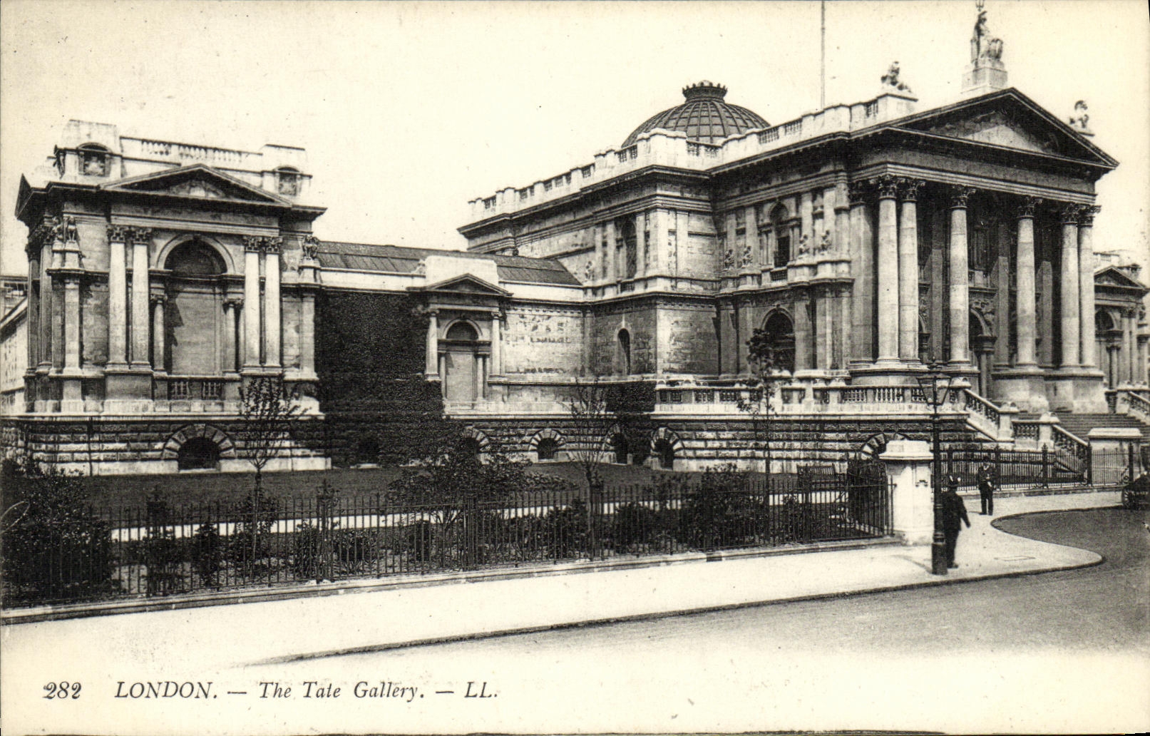 CPA London The Tate Gallery