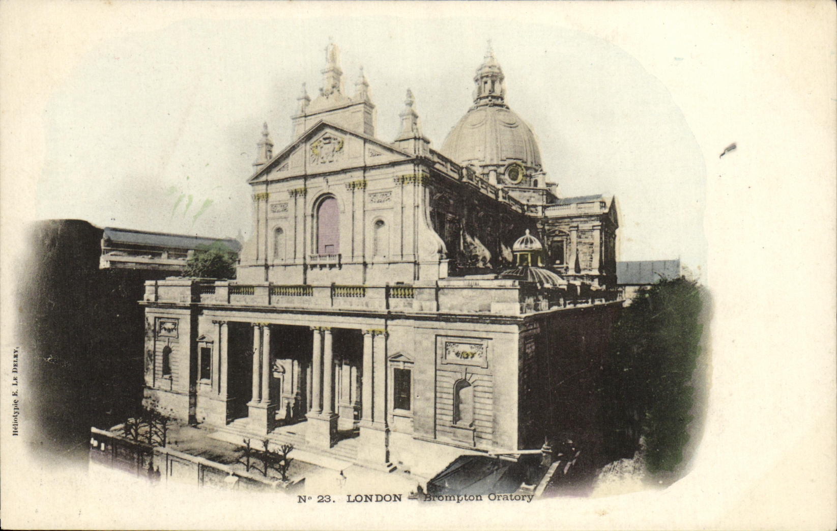 CPA London Brompton Oratory