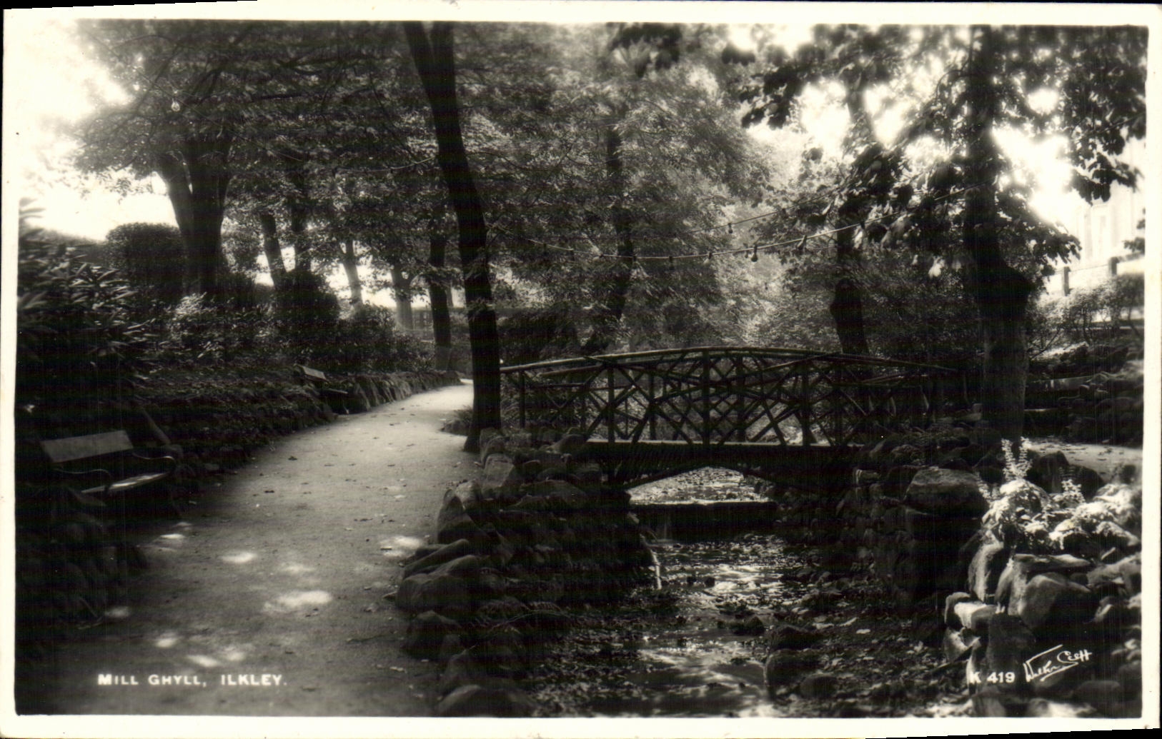 CPA Mill Ghyll Ilkley