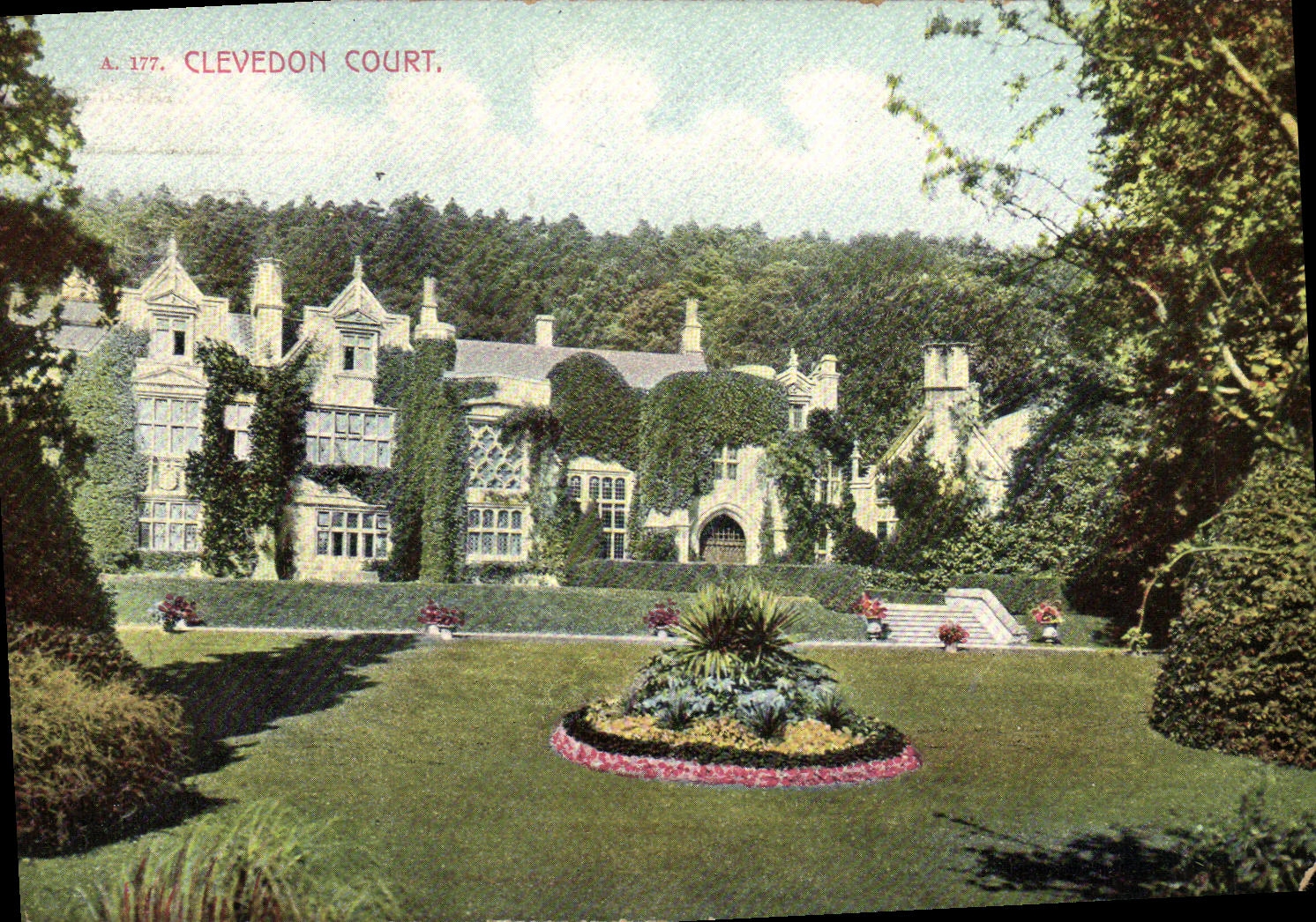 CPA Clevdon Court