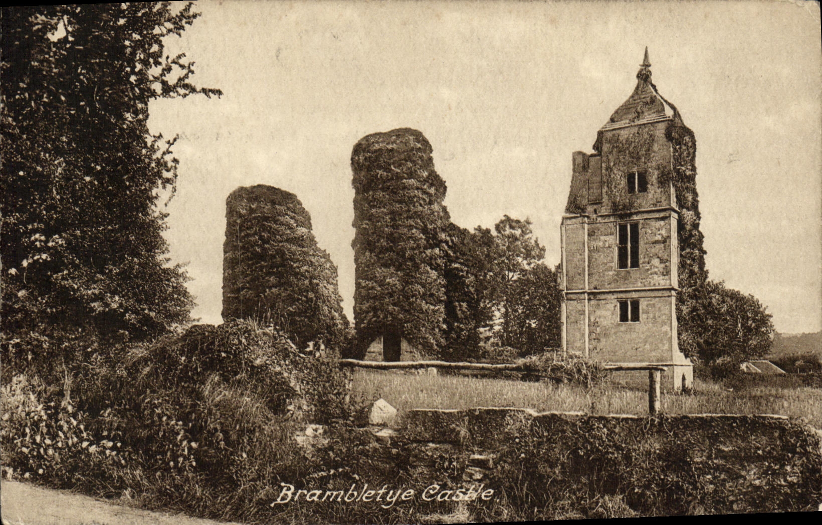 CPA Brambletye Castle