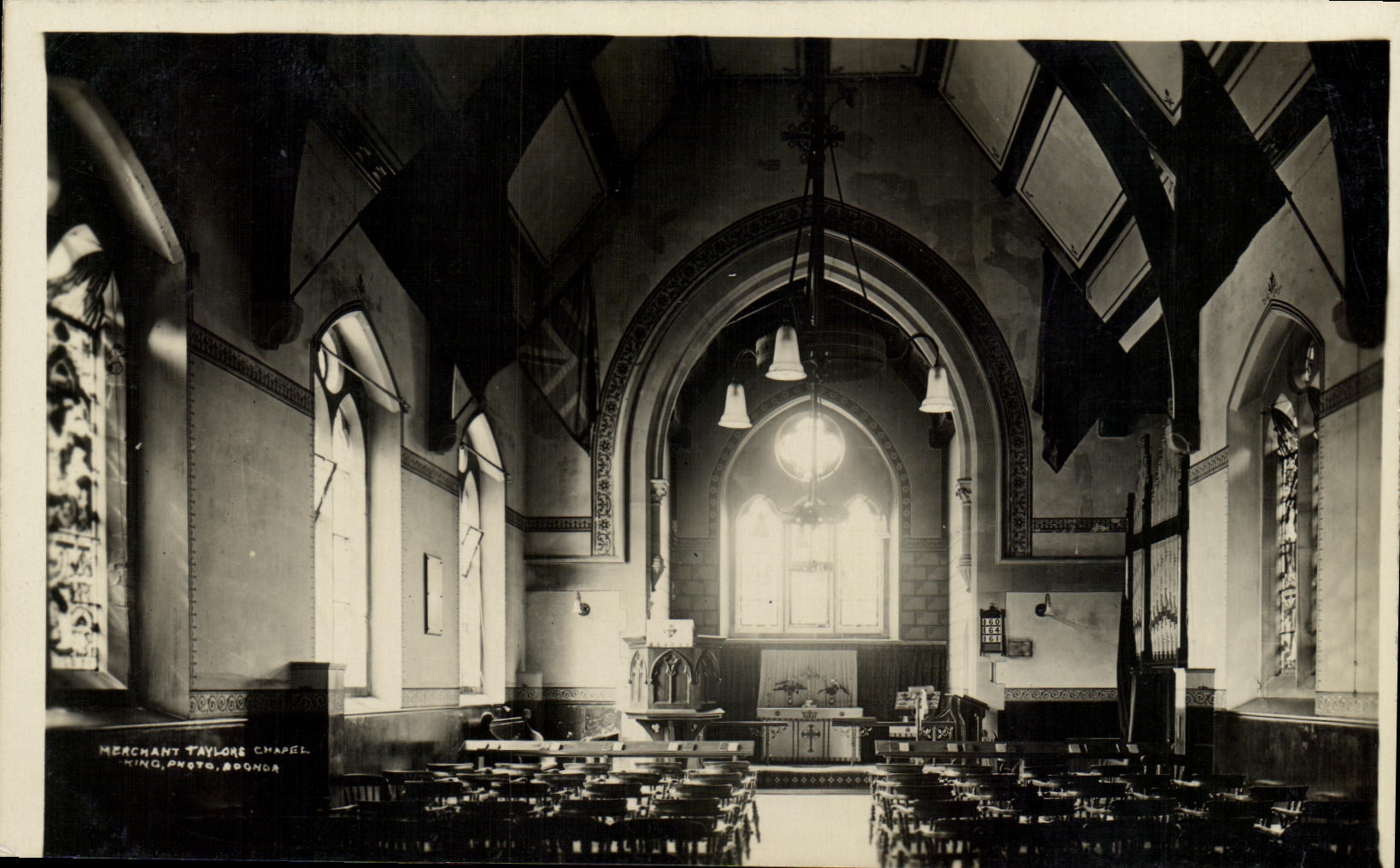 CPA Merchant Taylor Chapel