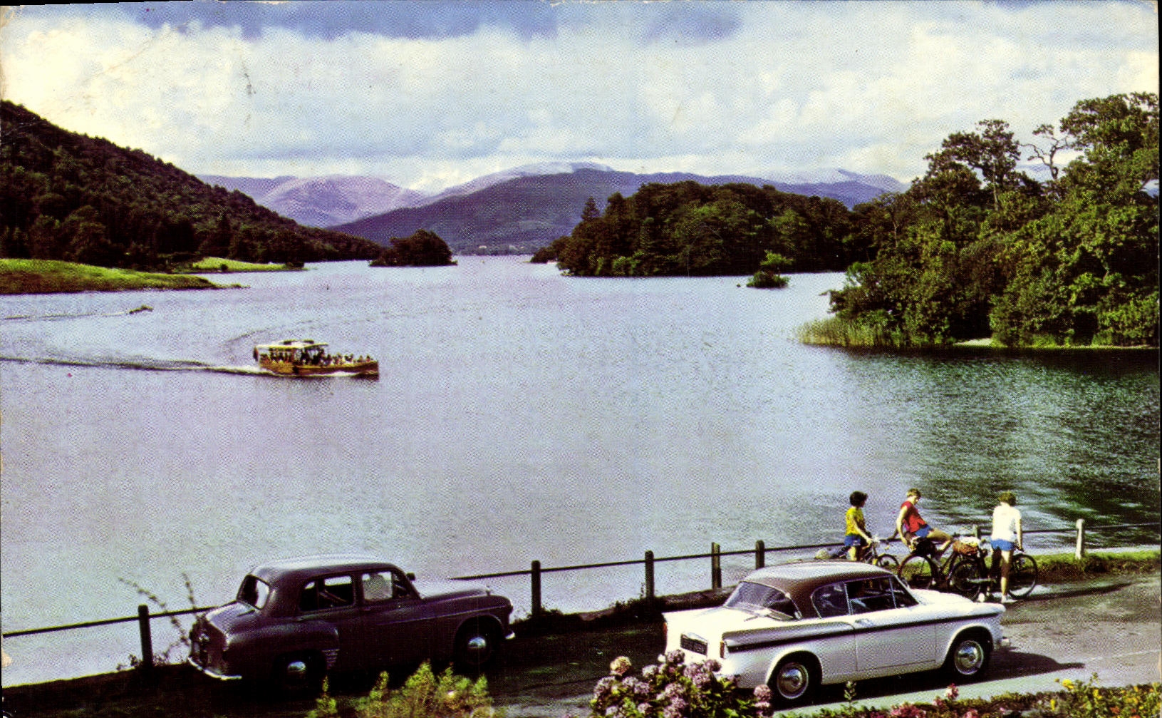 MODERN CARD Windermere