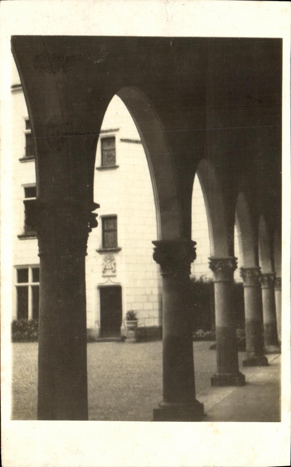 CARTE PHOTO Angleterre