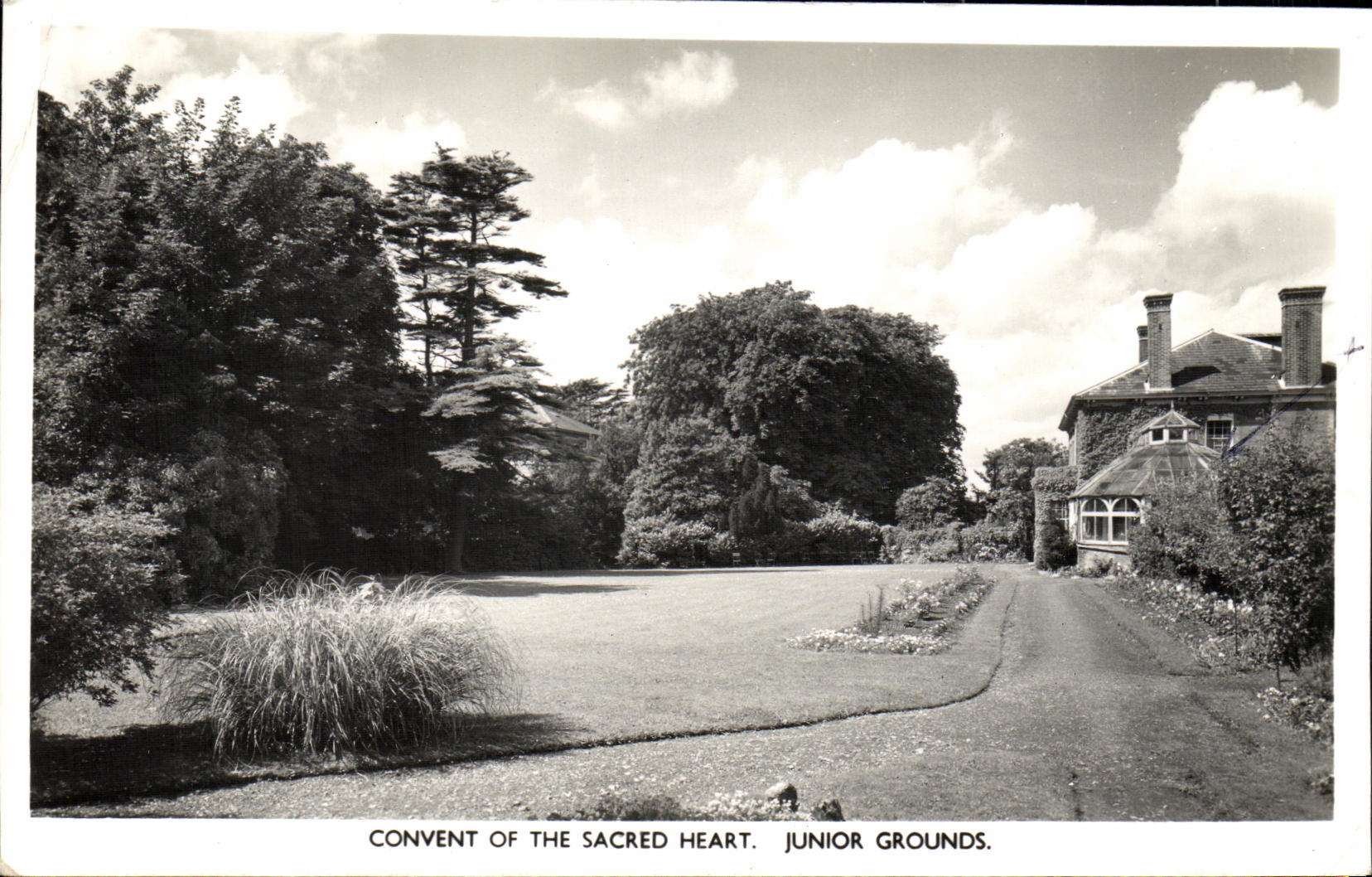 CPA Convent of the Sacred Heart Junior Grounds