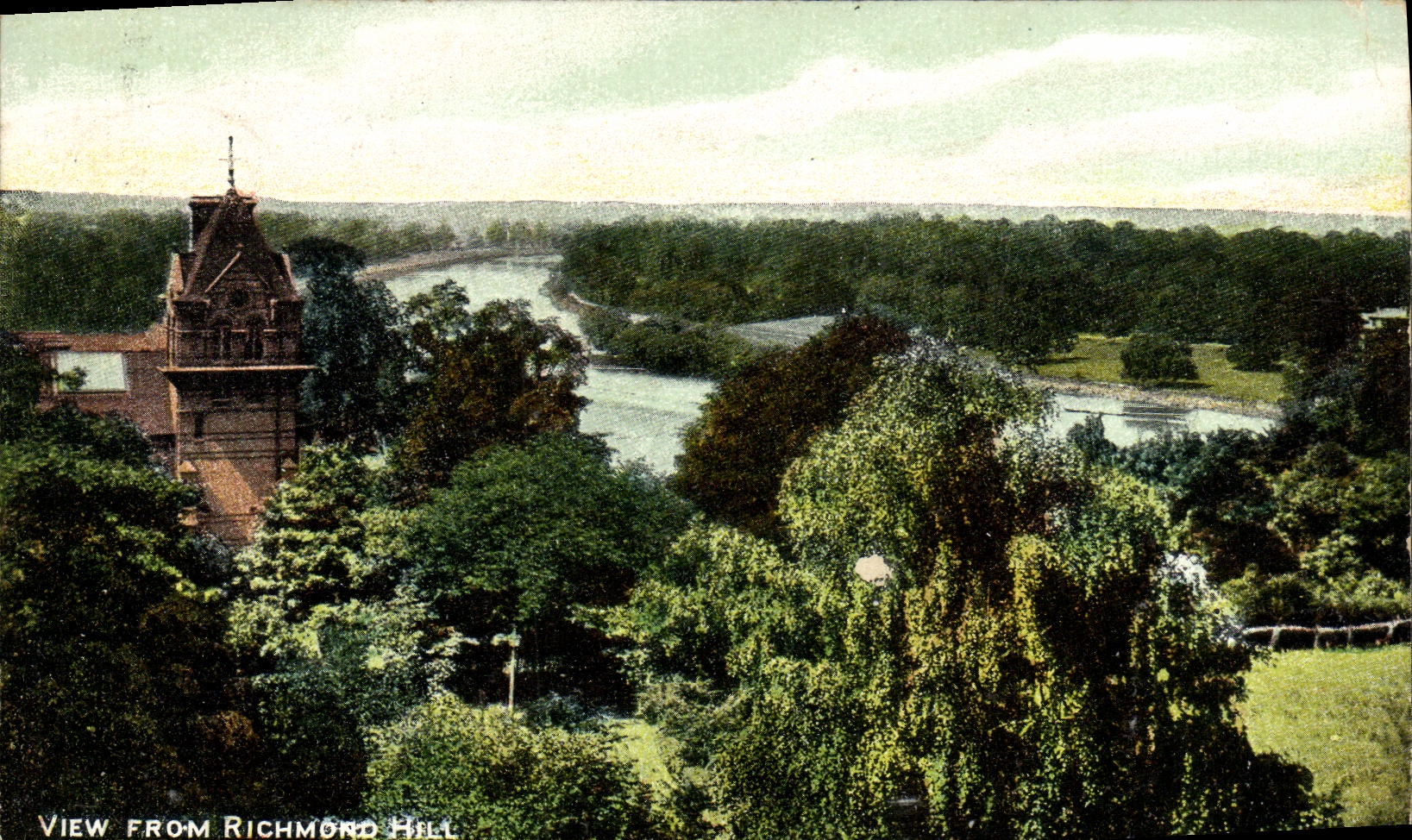 CPA View From Richmond Hill