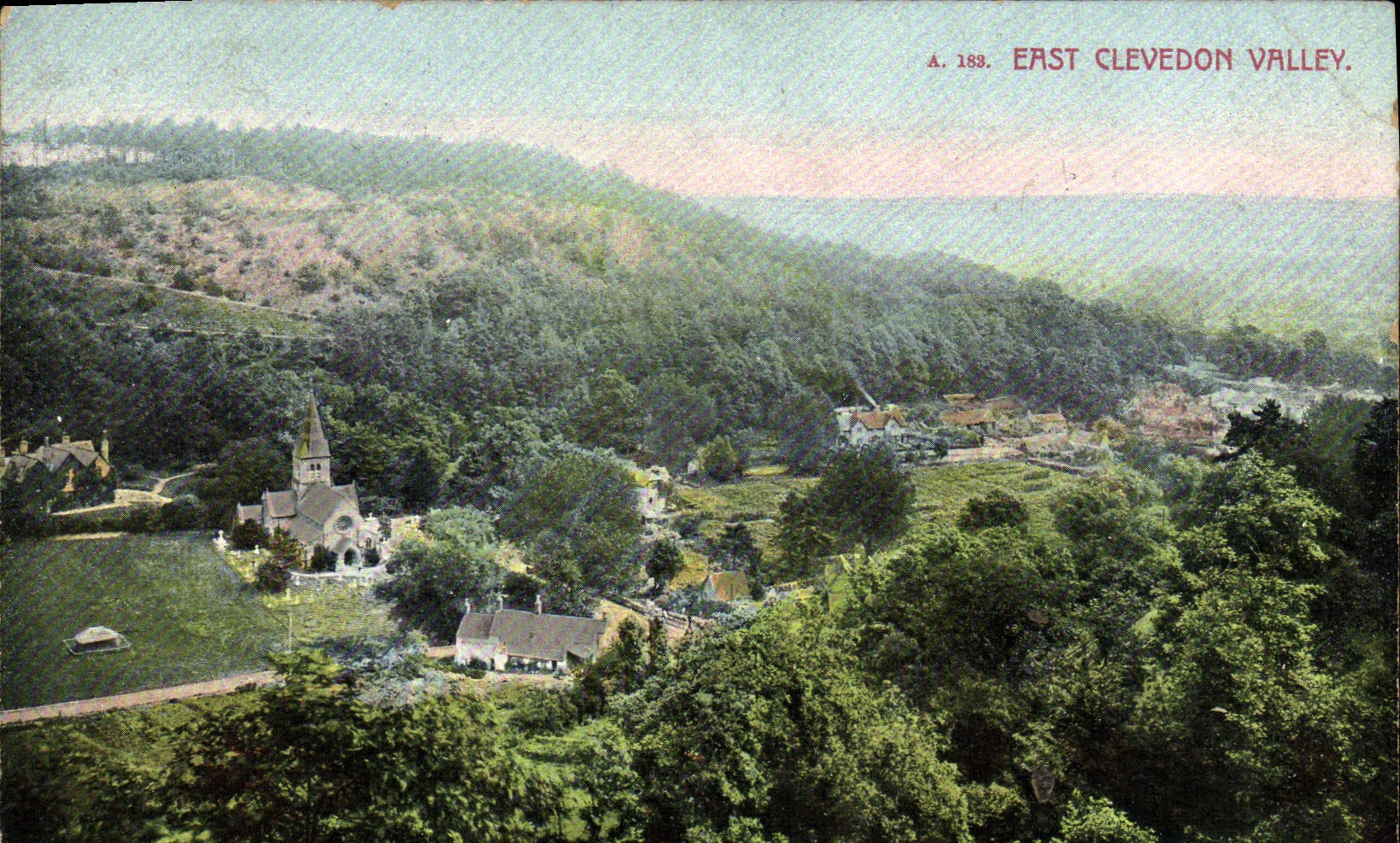 CPA East Clevedon Valley