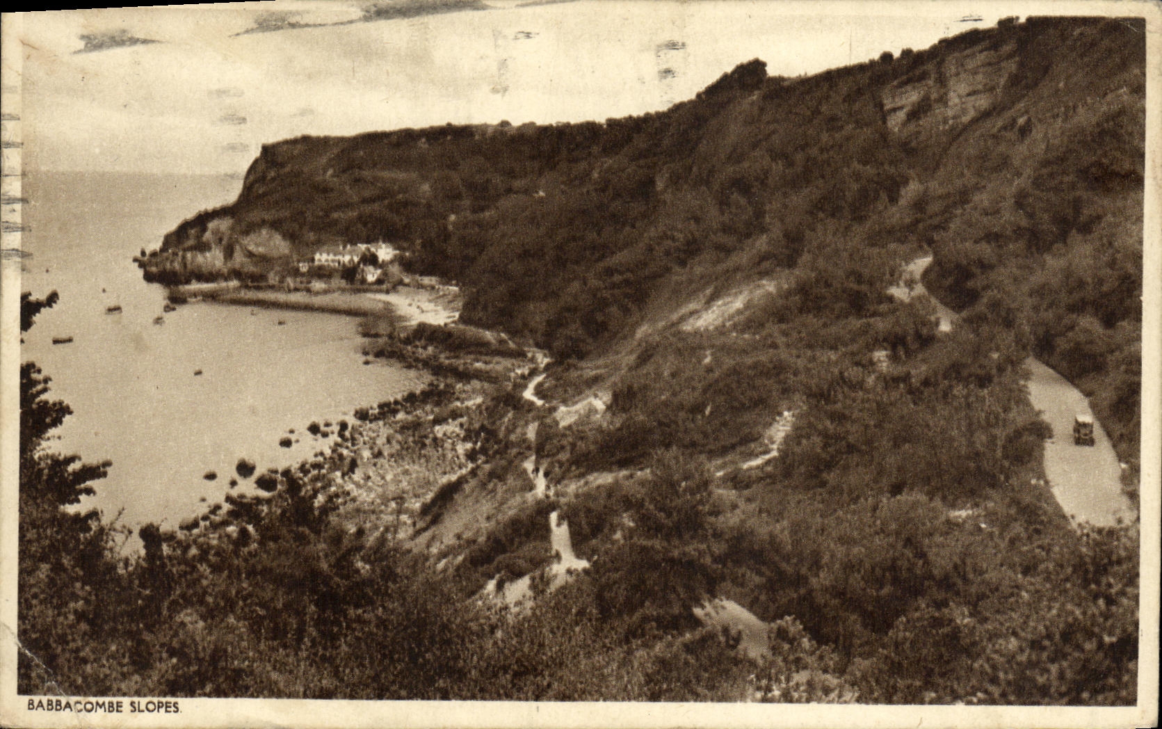 CPA Babbacombe Slopes