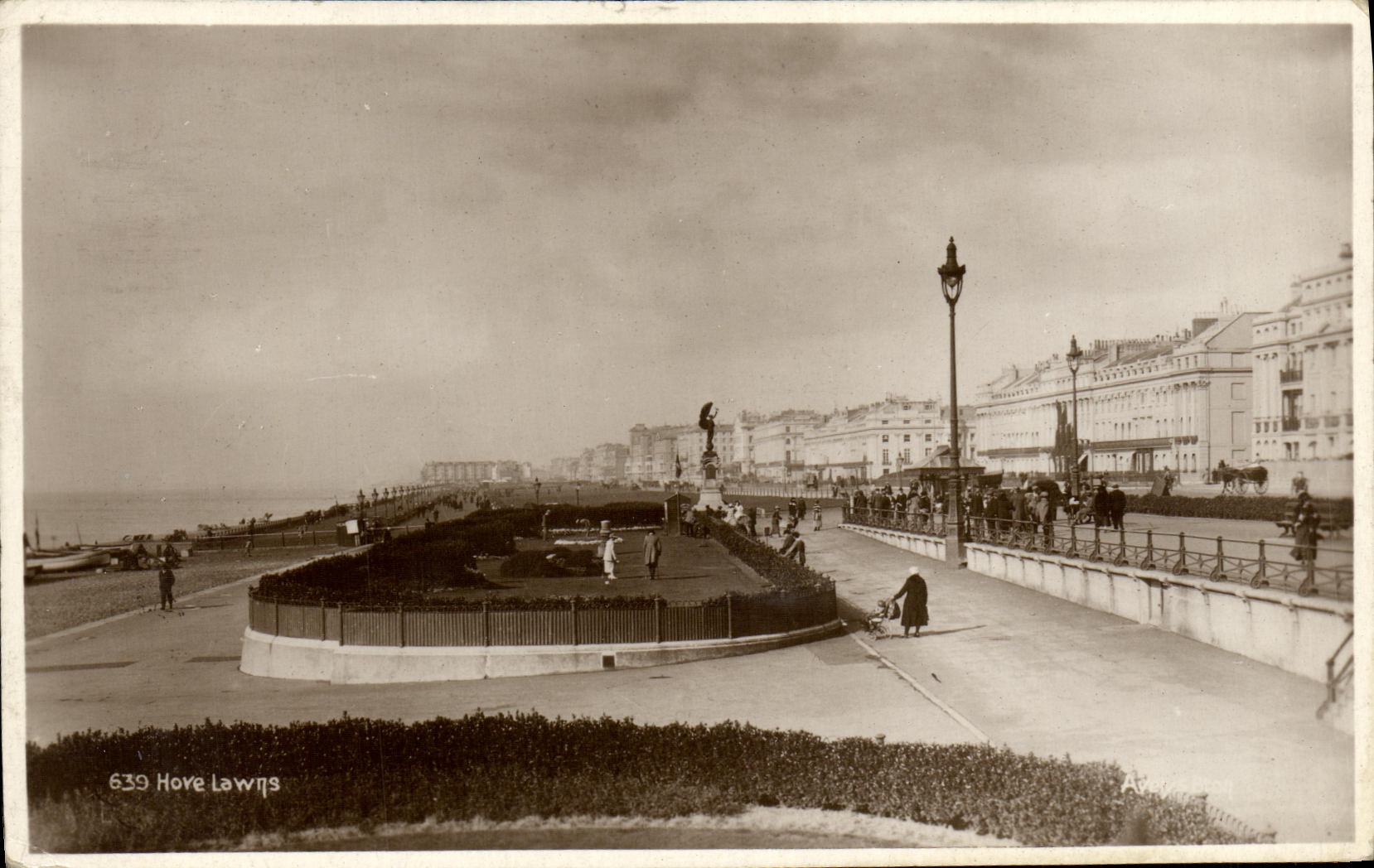 CPA Hove Lawns