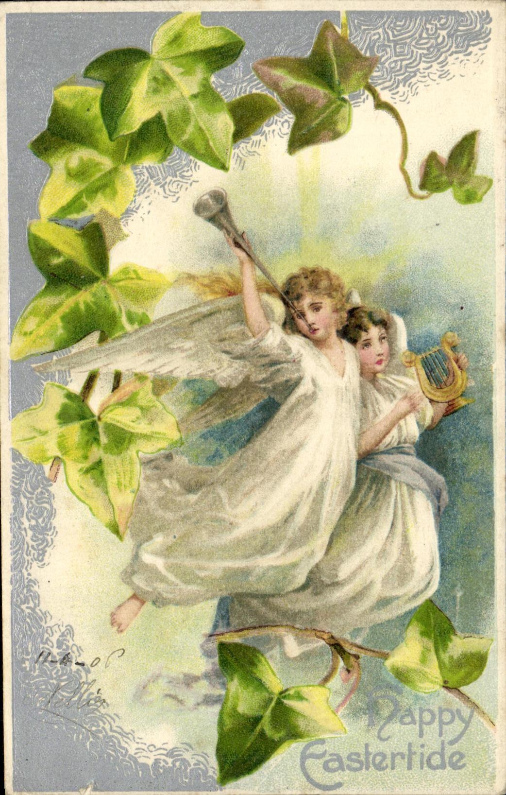 CPA Happy Eastertide