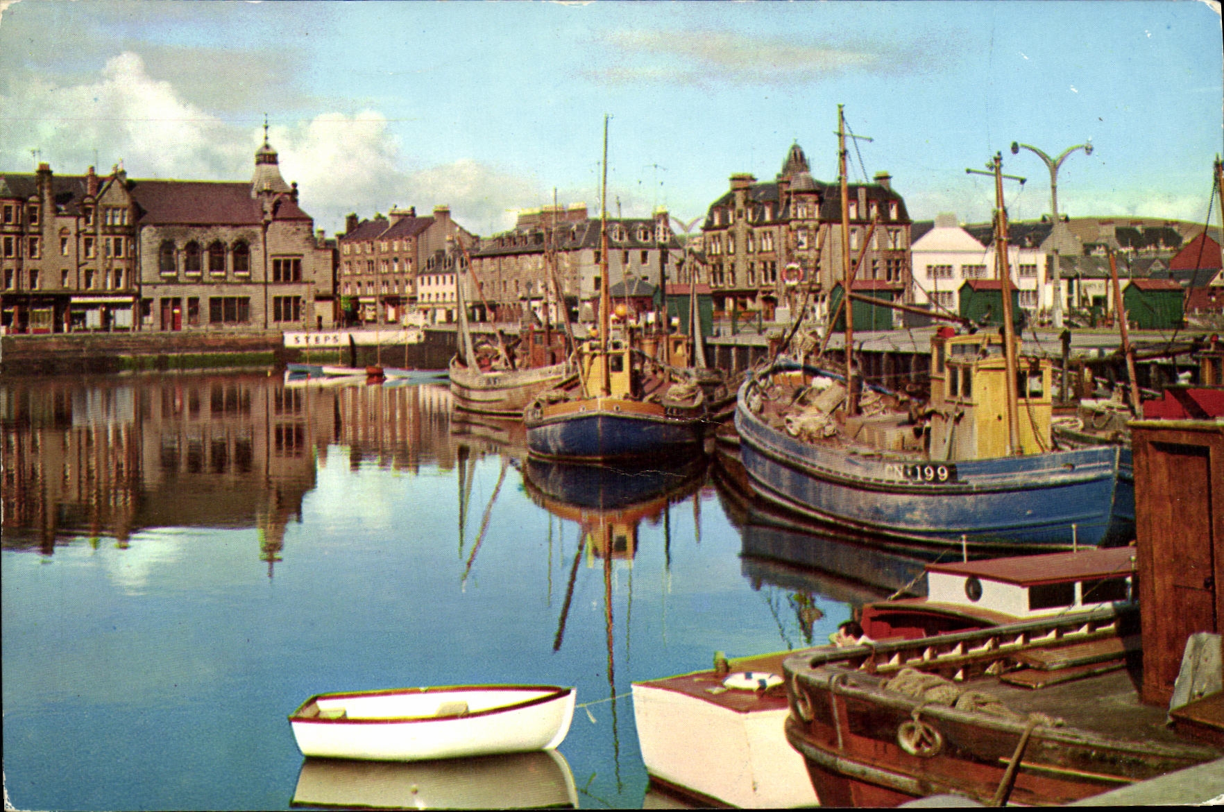 CPM The Harbour Campbeltown