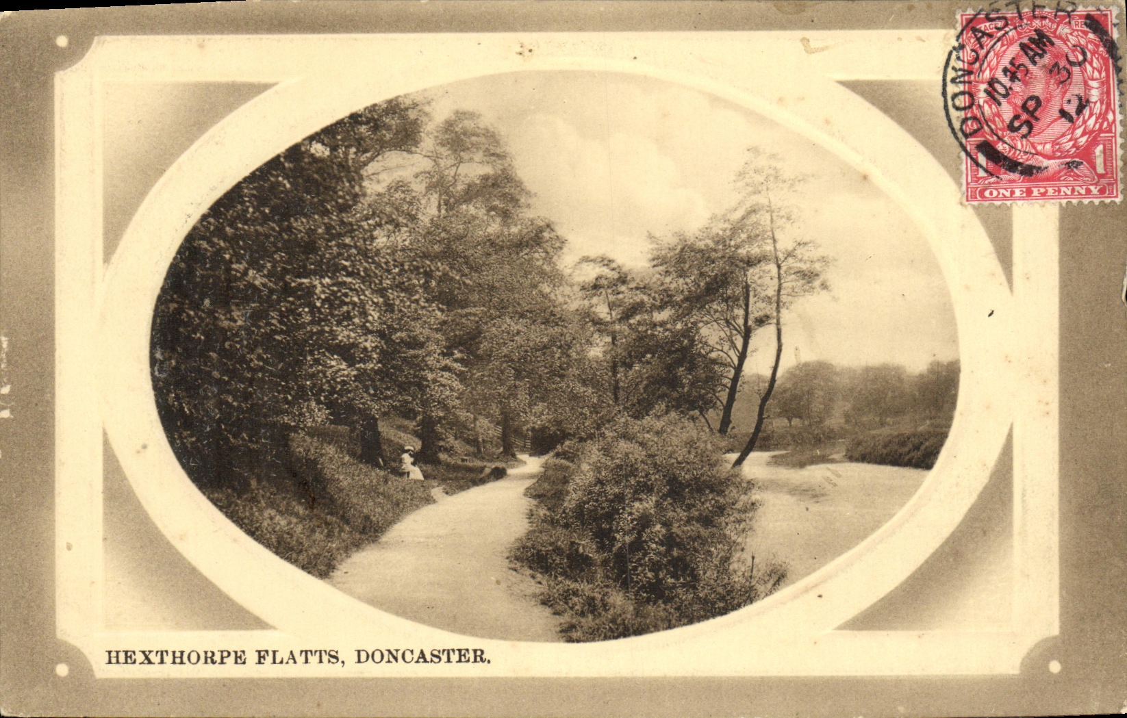 CPA Hexthorpe Flats Doncaster