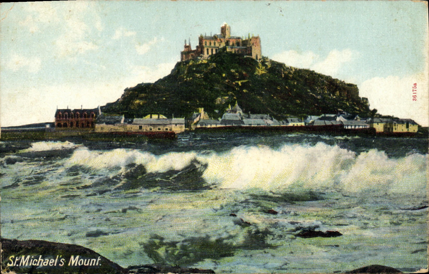 CPA St Michaels Mount