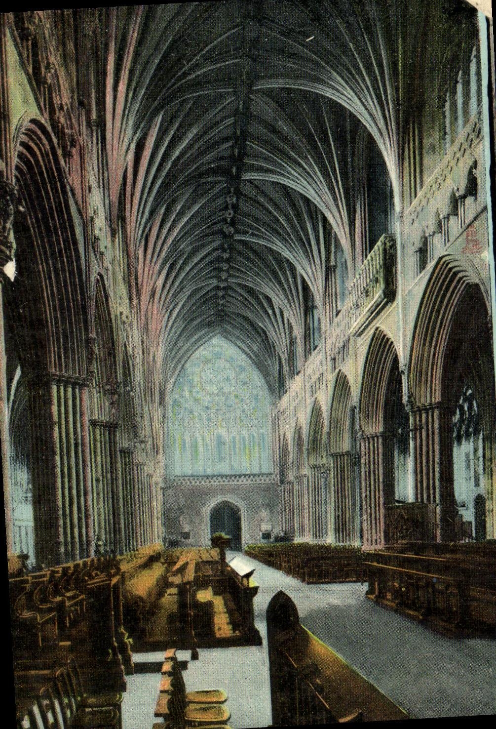 CPA Exeter Cathedral 