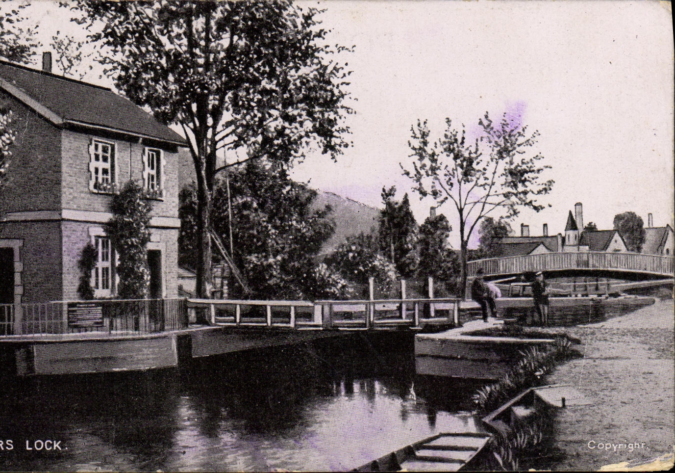CPA Boulters Lock