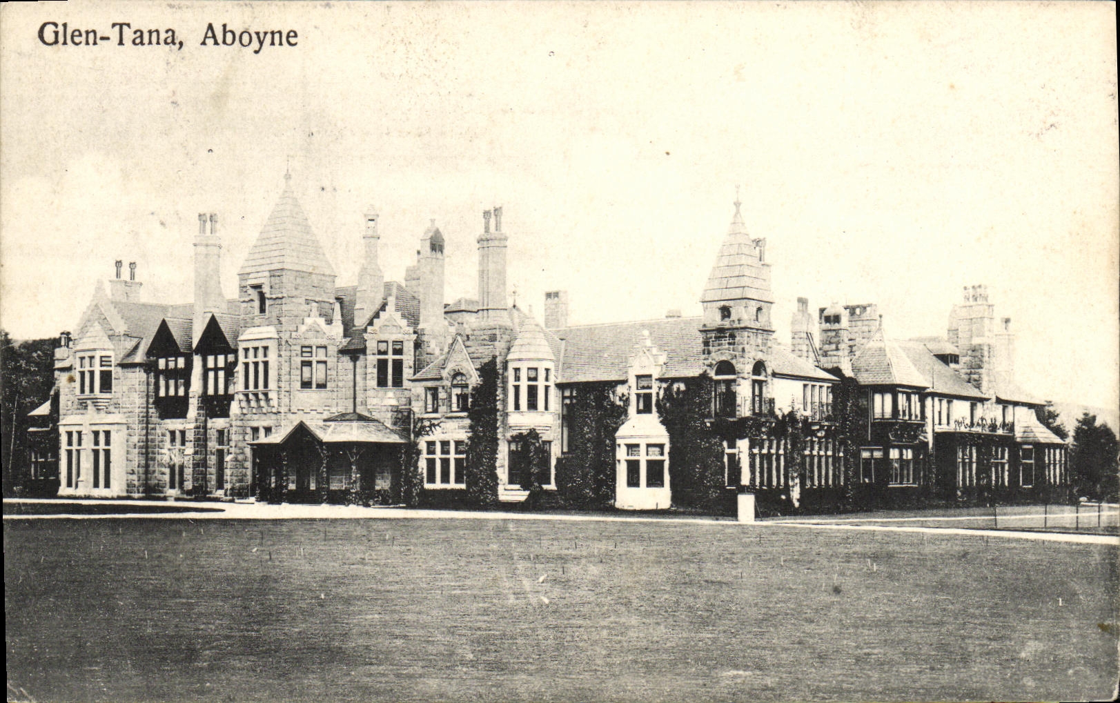 CPA Glen Tana Aboyne