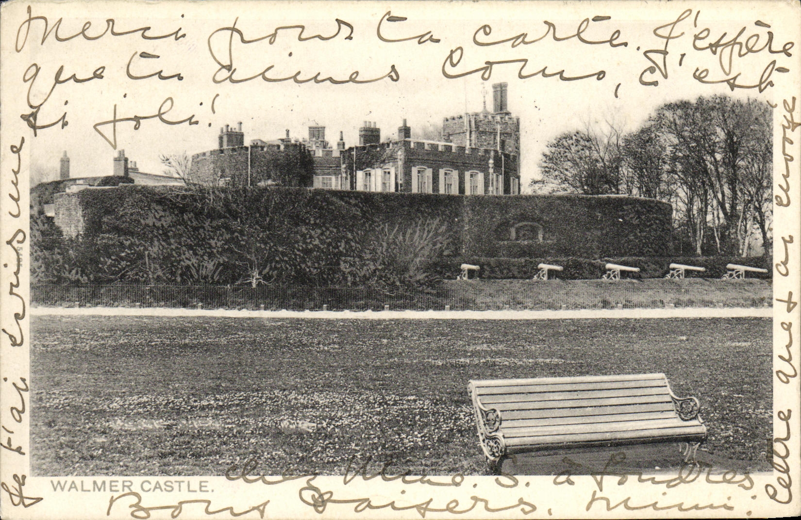 CPA Walmer Castle