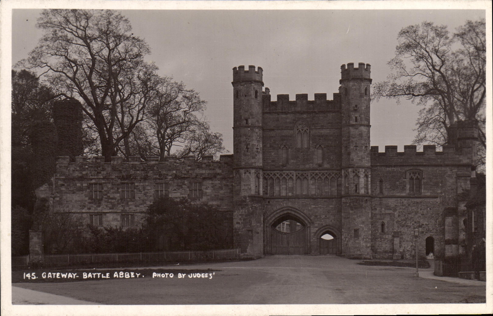 CPA Gateway Battle Abbey 