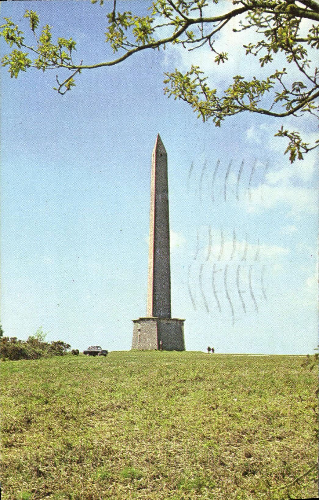CPM Wellington Monument