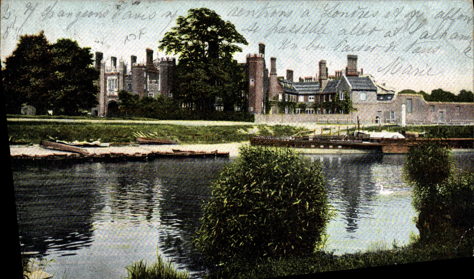 CPA Hampton Court