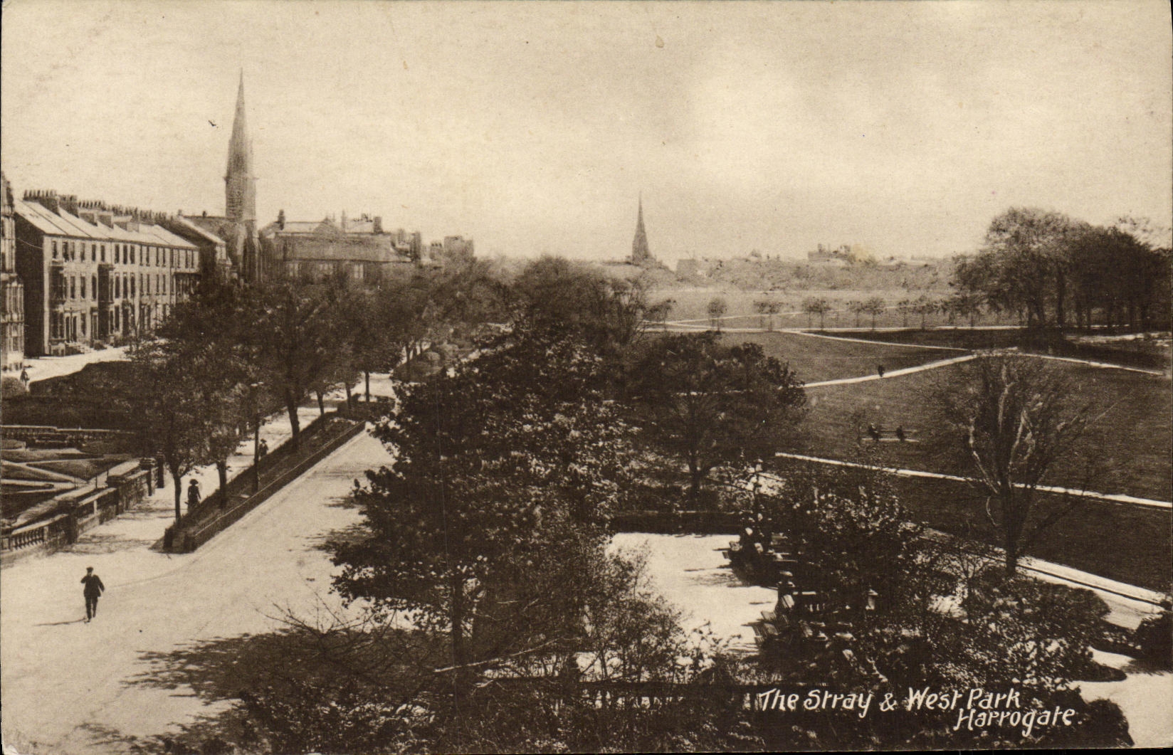CPA The Stray West Park Harrogate