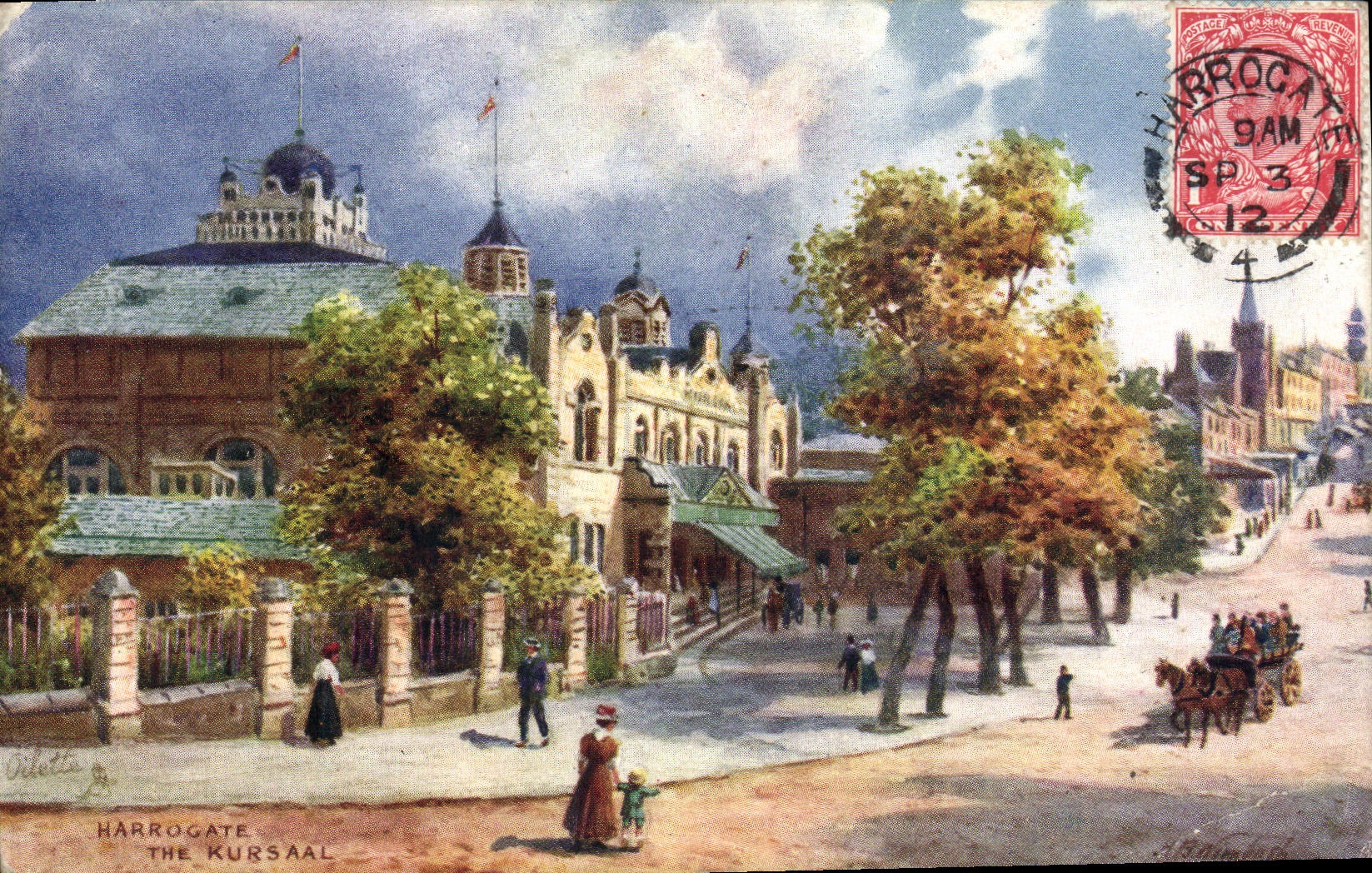 CPA Harrogate The Kursaal