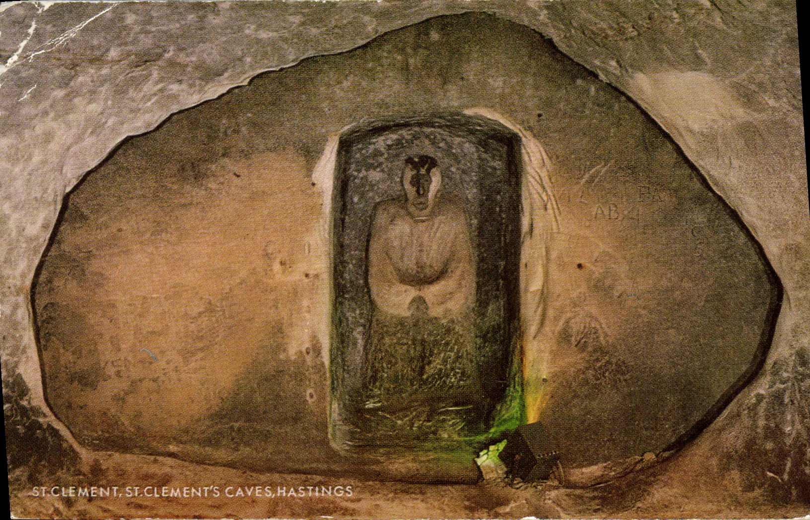 CPM St Clement St Clement s Caves Hastings
