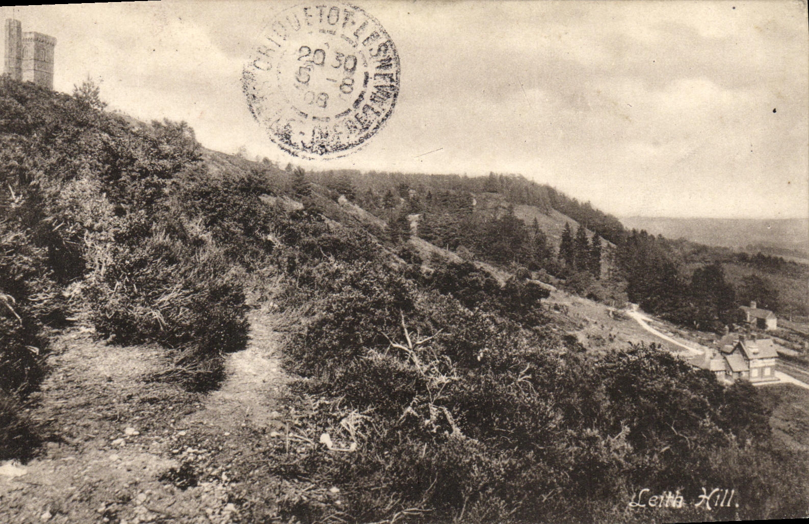 CPA Leith Hill