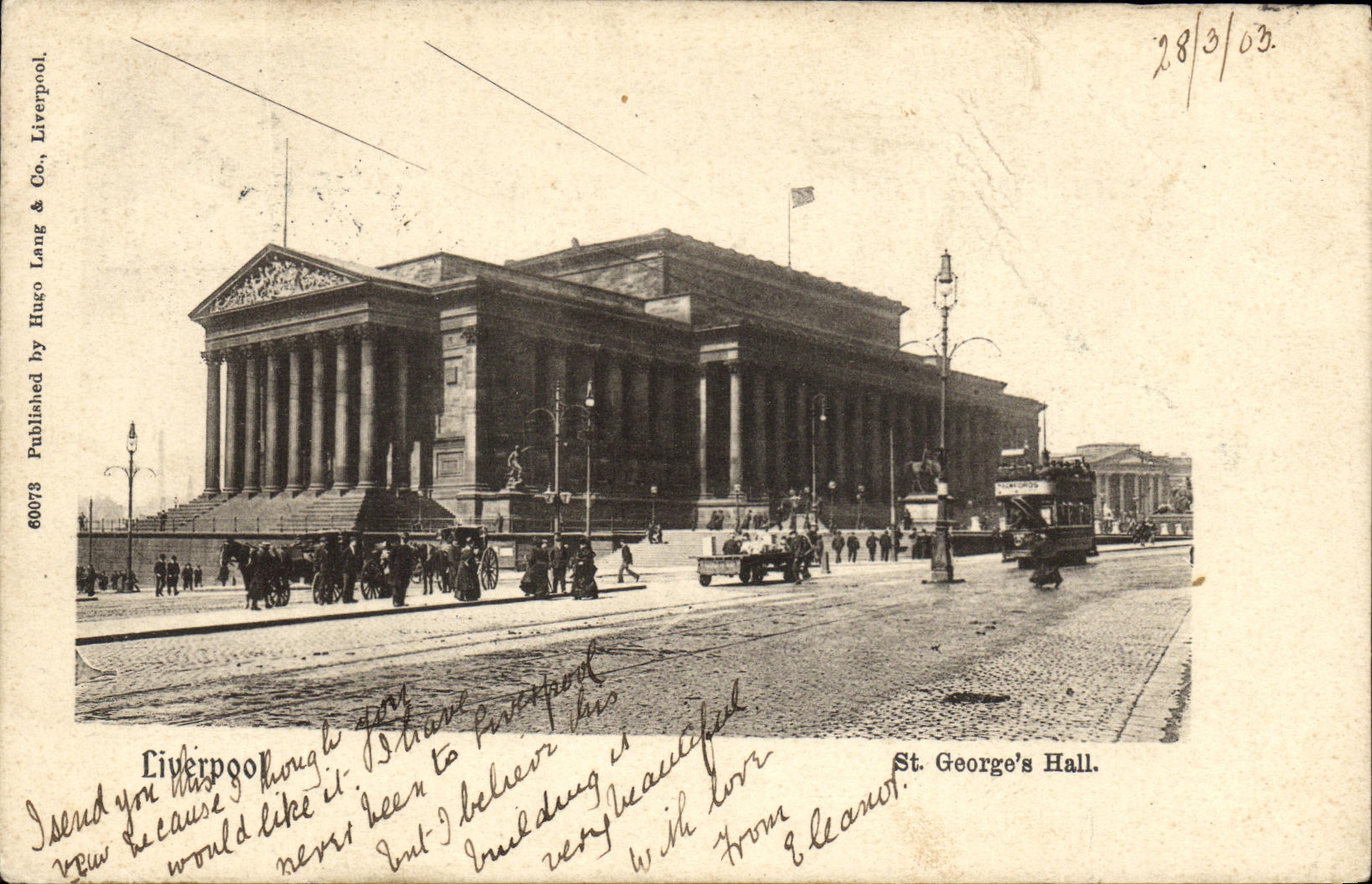 CPA Liverpool St George s Hall