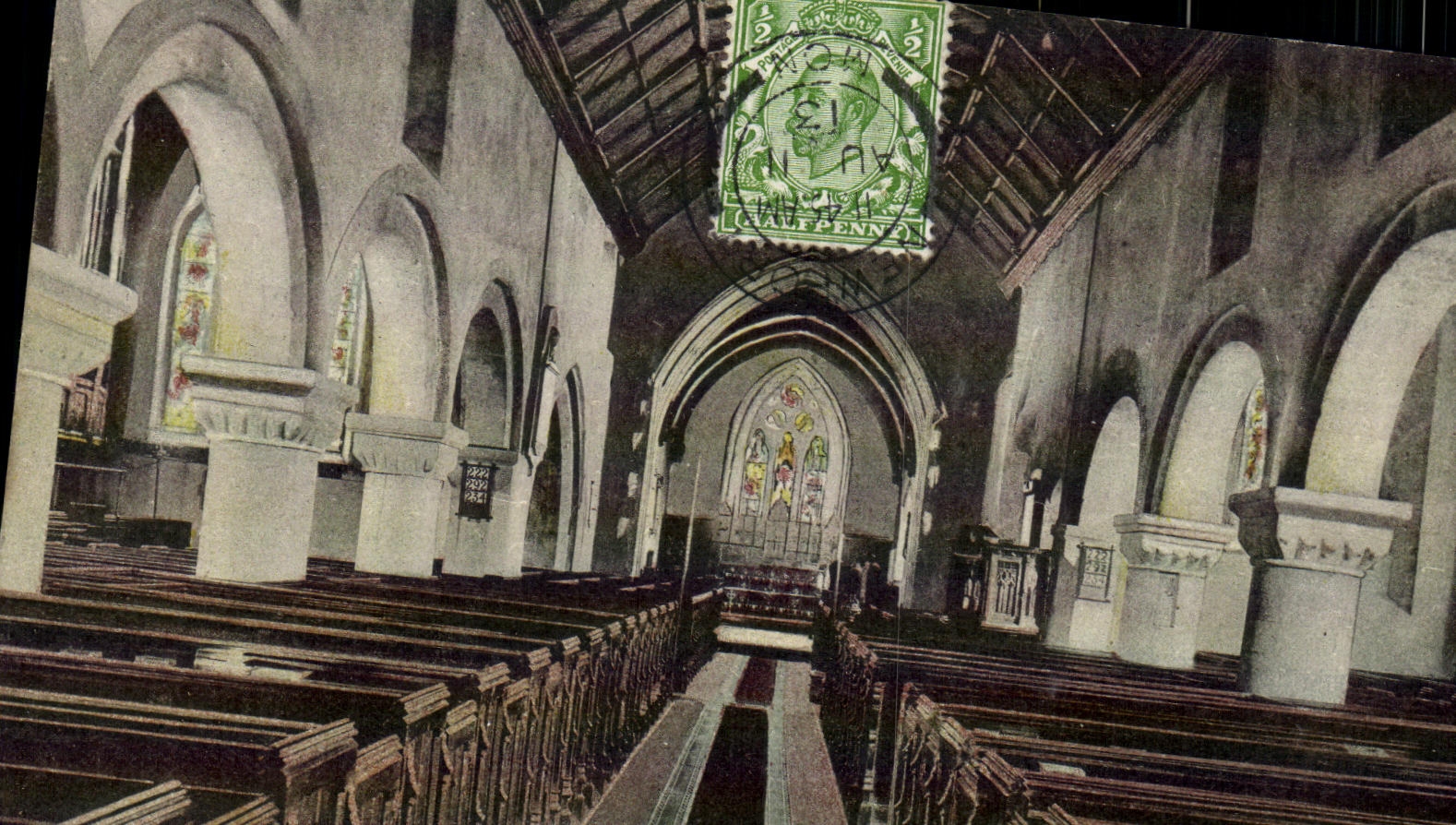 CPA Newport St Woolos Church