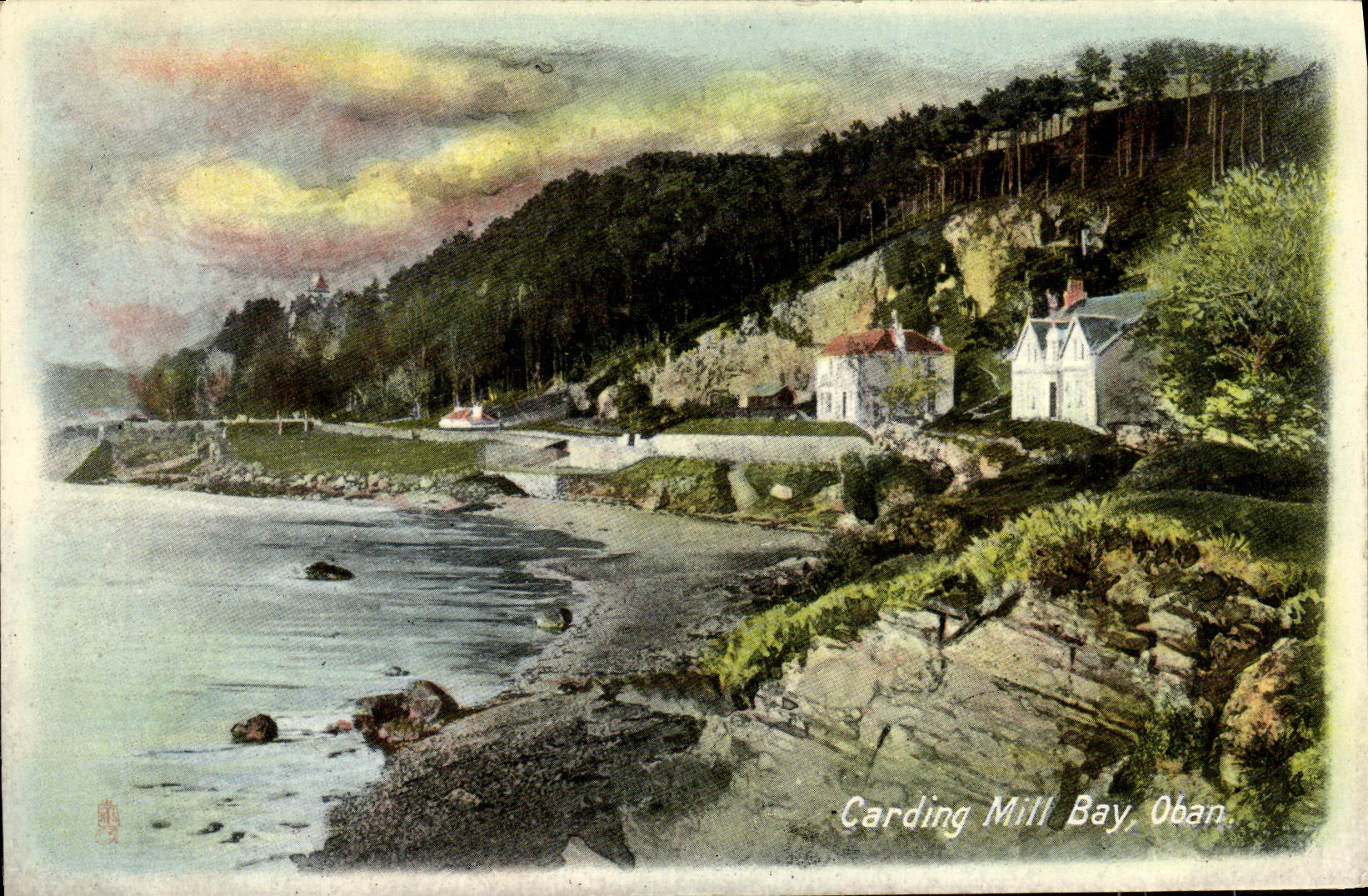 CPA Carding Mill Bay Oban