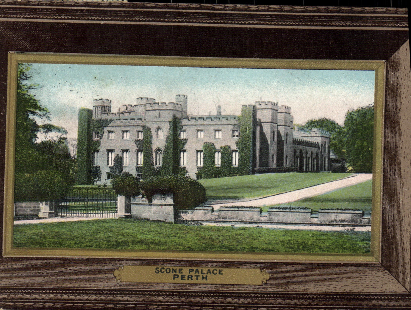 CPA Scone Palace Perth